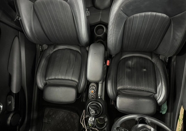MINI ONE cena 42500 przebieg: 137000, rok produkcji 2016 z Wrocław małe 277